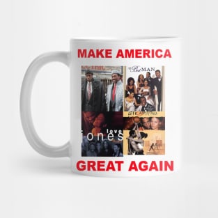 Make America Great Again Mug